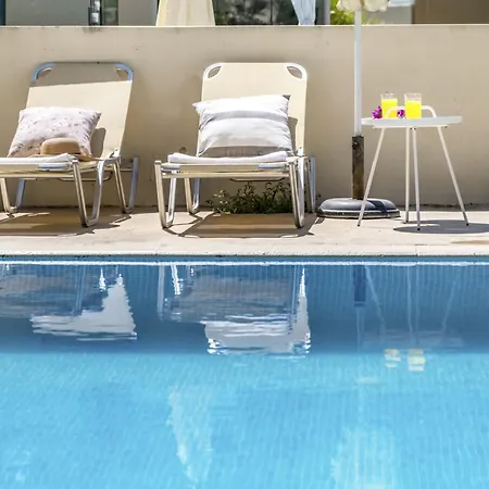 아파트 Oceanida Aelia 2 니키아나