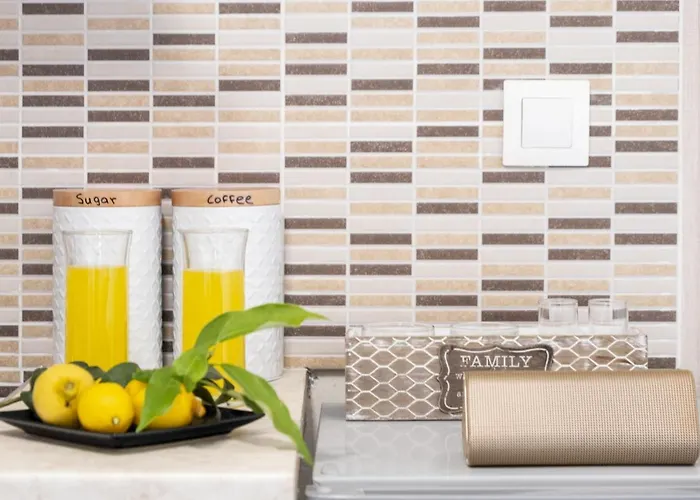 Oceanida Aelia 2 아파트 *