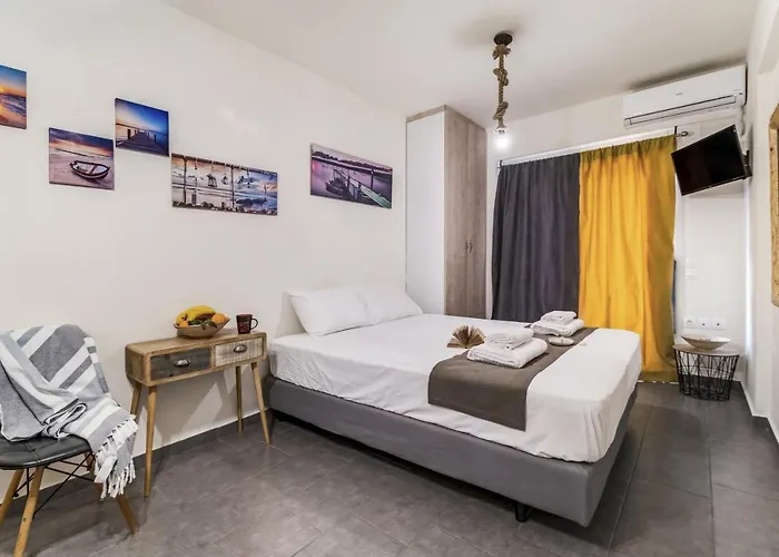 Oceanida Aelia 2 아파트 니키아나