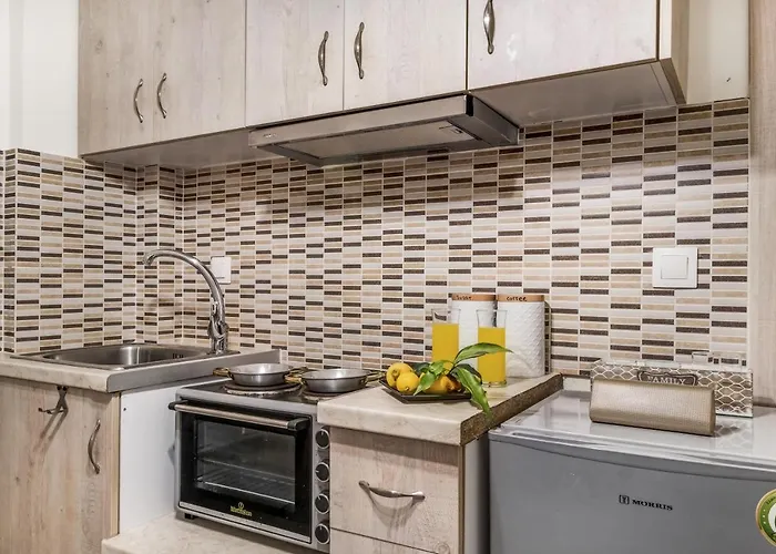 아파트 Oceanida Aelia 2