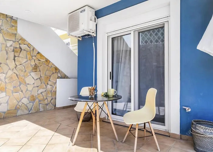 Oceanida Aelia 2 아파트