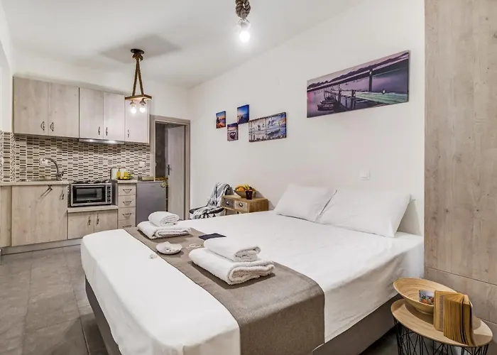 Oceanida Aelia 2 아파트 *