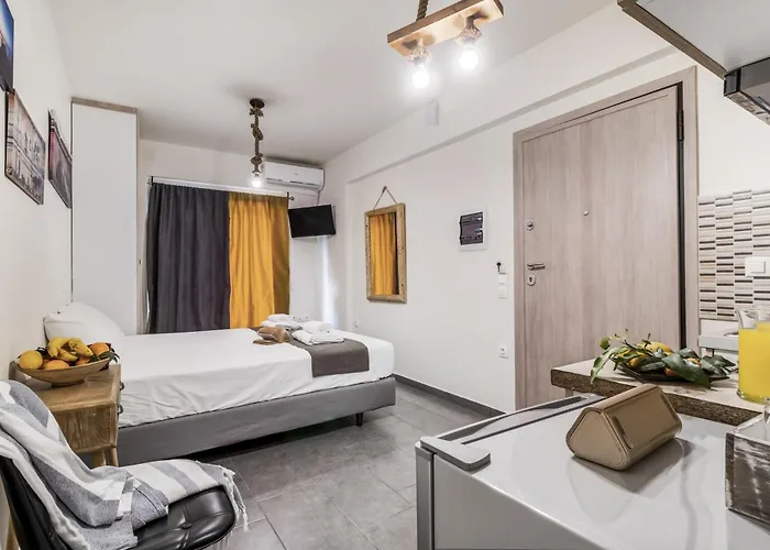 Oceanida Aelia 2 아파트