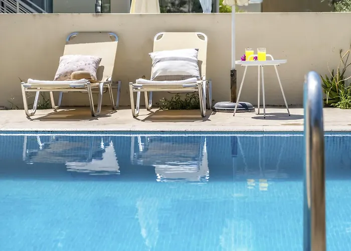 아파트 Oceanida Aelia 2 니키아나