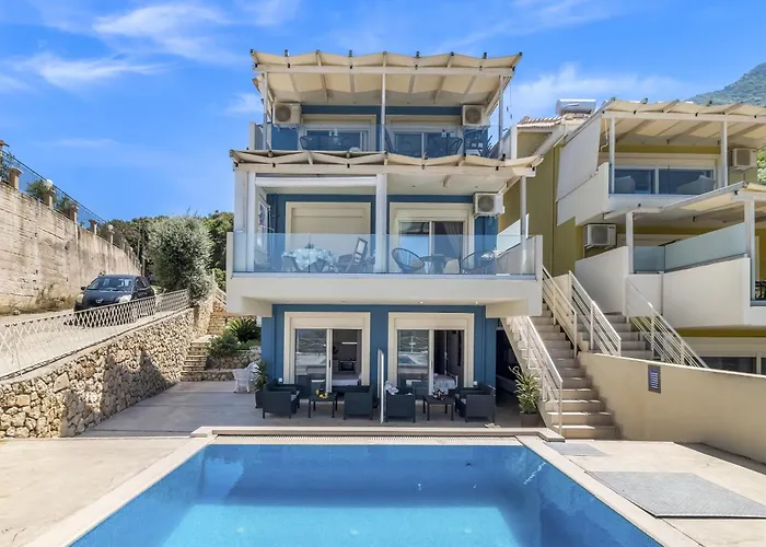 아파트 Oceanida Aelia 2 *