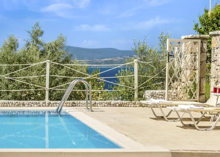 아파트 Oceanida Aelia 2 니키아나